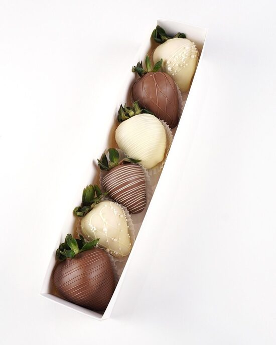 ZEMENES ŠOKOLĀDĒ XS (6gab.)